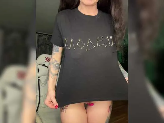 Offline -AnnaMaria- on BongaCams