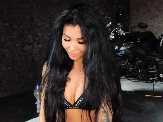 Freechat -BABAYAGA- on BongaCams