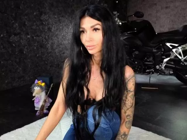 Freechat -BABAYAGA- on BongaCams