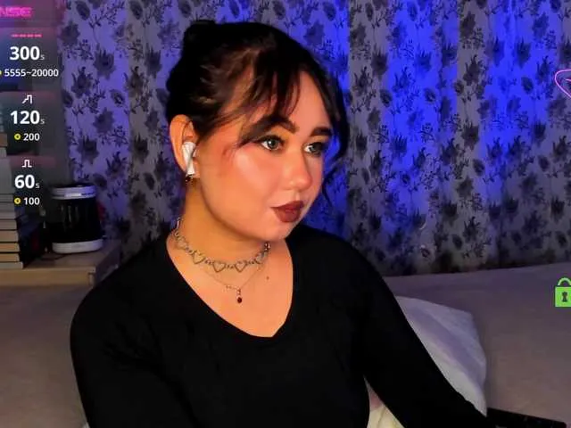 Offline -Carolina- on BongaCams