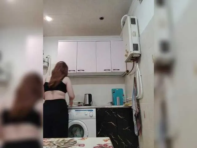 AlinaLili on BongaCams