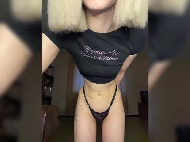 AnnaSissi on BongaCams 