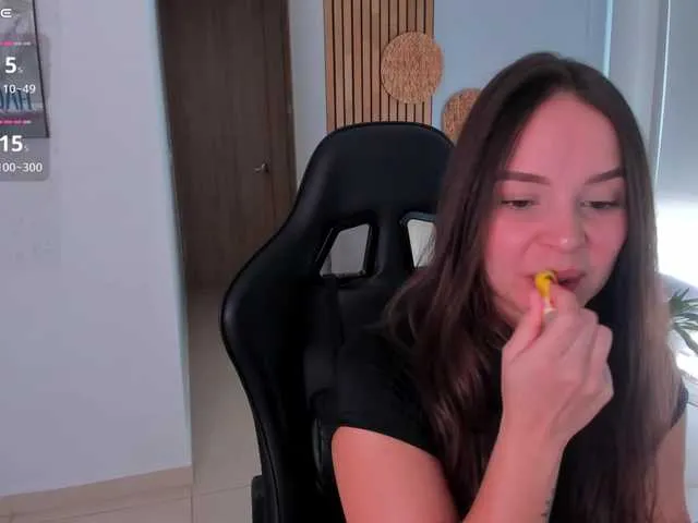 BongaCams AnnieeHall is Freechat AnnieeHall — Dirty Talk.
I really love C2C while touching myself such an inspiration.
Role plays!
Anal Stimulation.