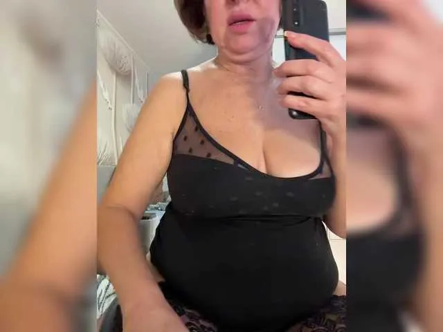 Freechat anyuta1212 on BongaCams