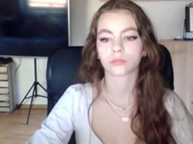 Freechat AriaModel on BongaCams