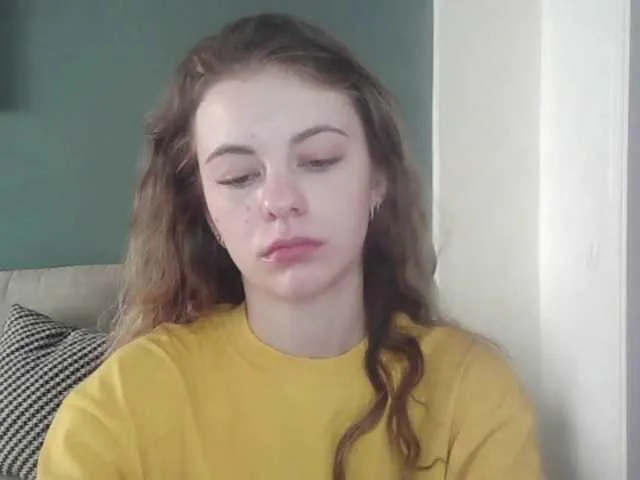 Freechat AriaModel on BongaCams