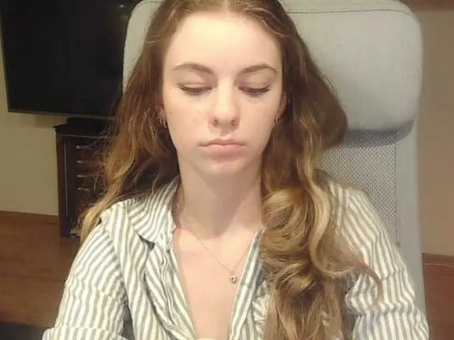 Freechat AriaModel on BongaCams