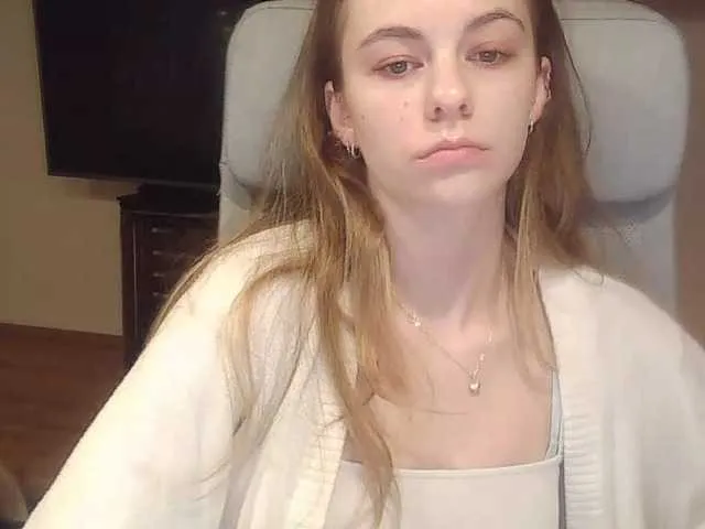 Freechat AriaModel on BongaCams