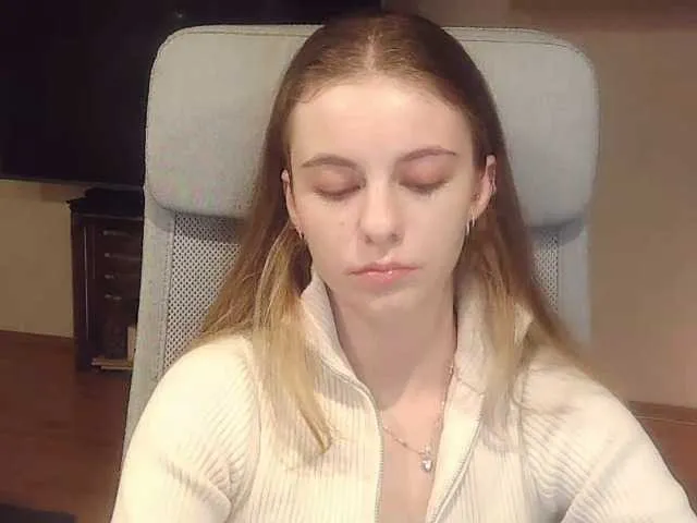 Freechat AriaModel on BongaCams