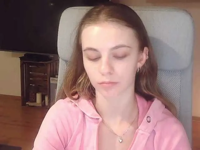 Freechat AriaModel on BongaCams