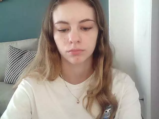 Freechat AriaModel on BongaCams