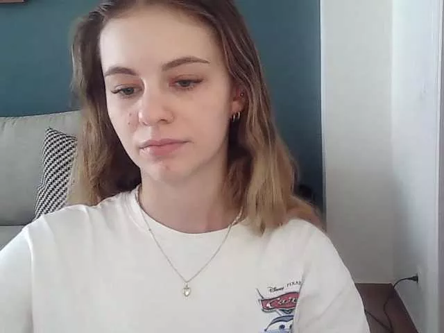 Freechat AriaModel on BongaCams