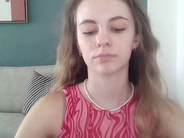 Freechat AriaModel on BongaCams