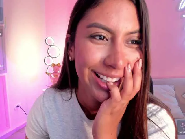 BongaCams ArianaDumont is Freechat ArianaDumont — I love exploring my sexuality and chatting with nice people here.
I am a very open and permissive girl, I love to be in front of the webcam and make you crazy with my body and my top show.