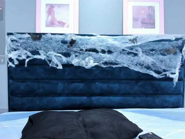 Freechat AzulMaverik on BongaCams