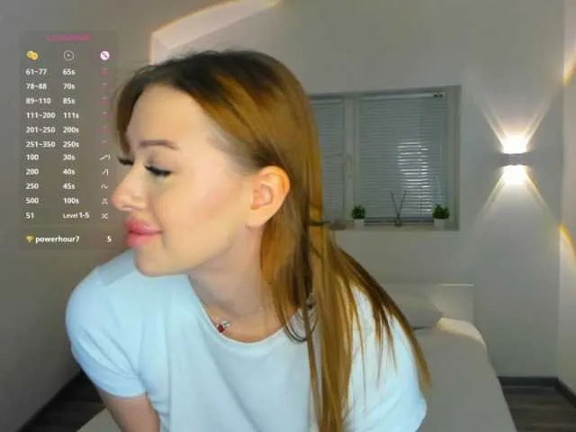 Babyarigoddamn on BongaCams 