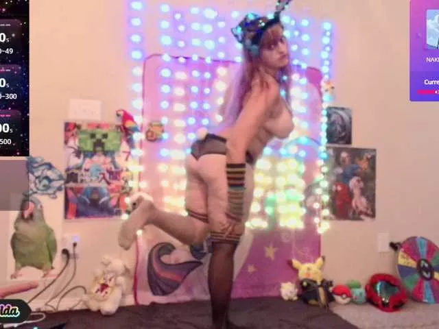 Offline BabyZelda on BongaCams