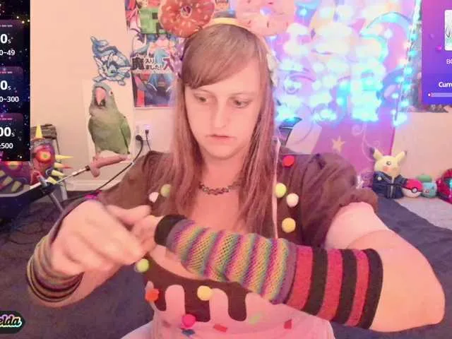 Offline BabyZelda on BongaCams