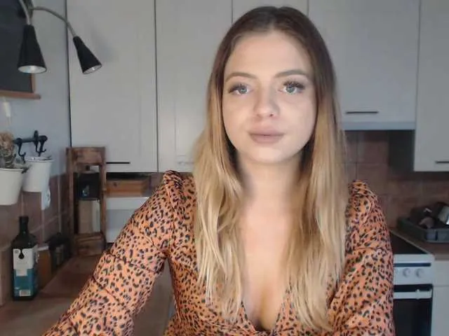 BuffyFire on BongaCams 