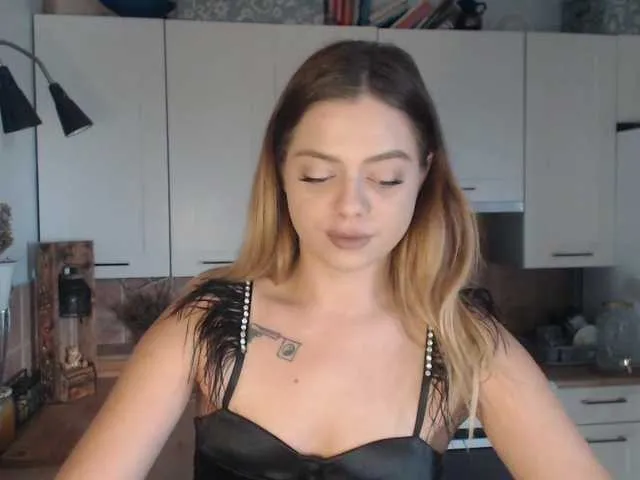 BuffyFire on BongaCams 