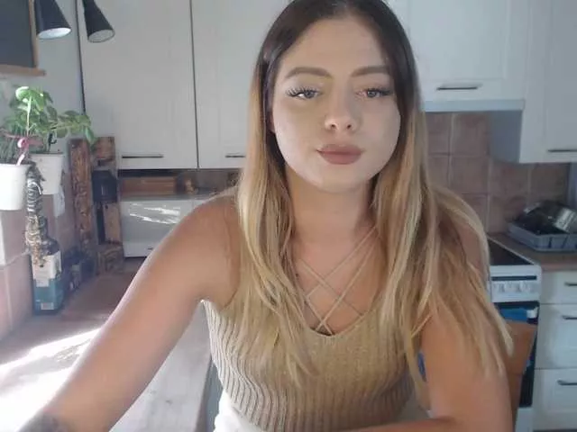 BuffyFire on BongaCams 