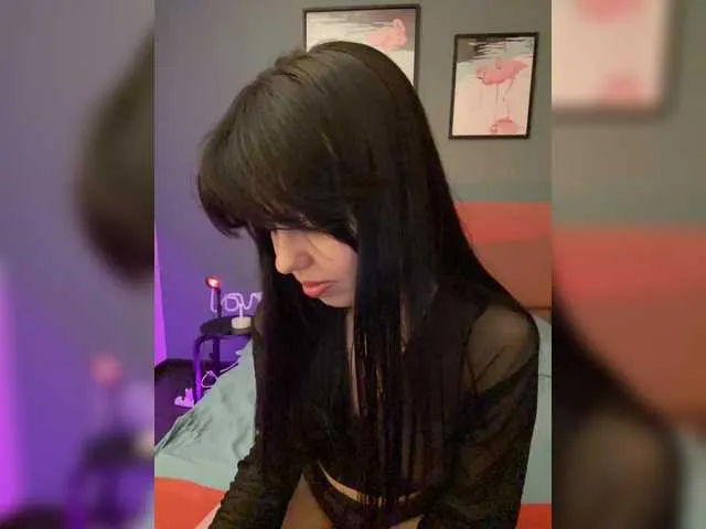 Businkaa on BongaCams