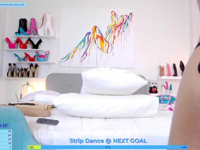 Freechat CindyBKK on BongaCams