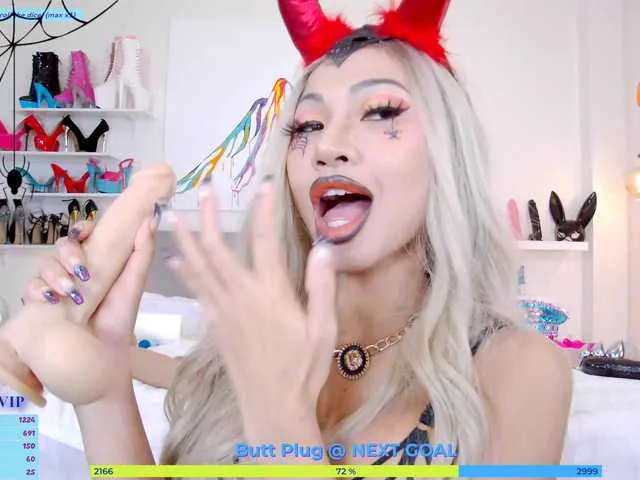 Freechat CindyBKK on BongaCams