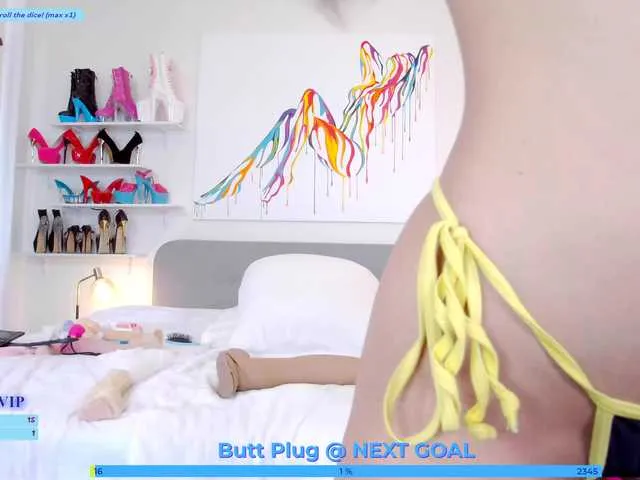 Freechat CindyBKK on BongaCams