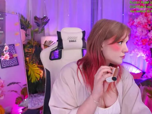 CrazyWine — Wanna keep me in ur pocket? Tell me about your desires and fantasies and I'll tell you if I can do it.

If you want to get custom photos or videos, write ime, I'm ready for many experiments!