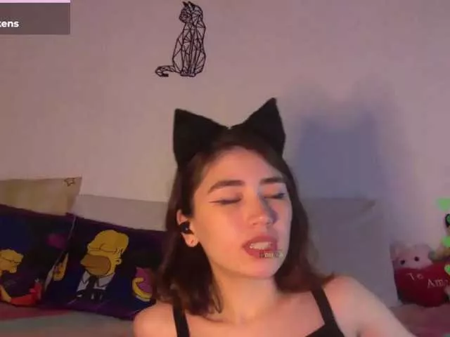 Freechat Cutekittyy on BongaCams