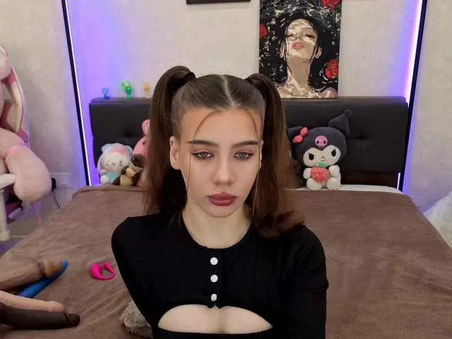 Freechat dolly-ll on BongaCams