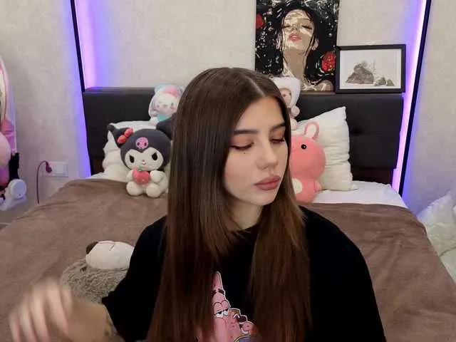 Freechat dolly-ll on BongaCams