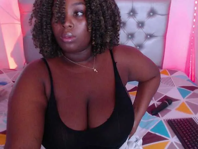 Offline ebony-NeighborMoans on BongaCams