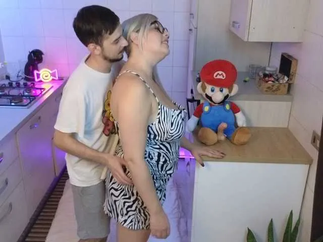 Offline Evalogan24 on BongaCams