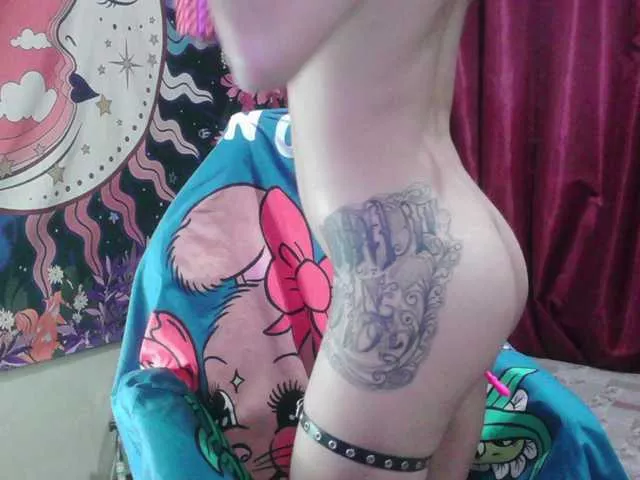 Freechat EvilNikki on BongaCams