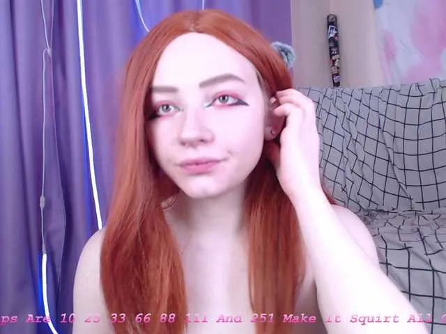 Freechat FlexxyLexy on BongaCams