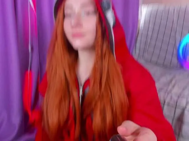 Freechat FlexxyLexy on BongaCams