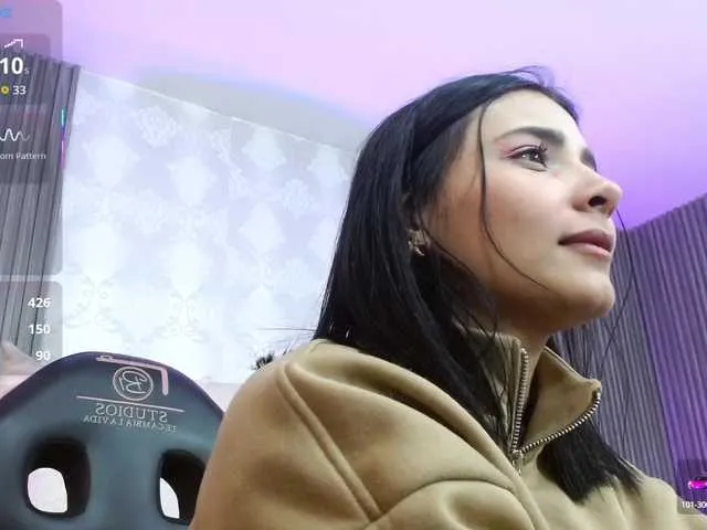 Freechat Gaby-tay1 on BongaCams