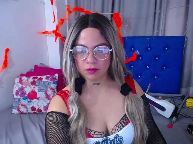 horny-cougar on BongaCams