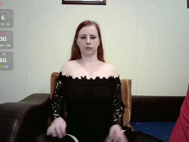 BongaCams HotFox23 is Freechat HotFox23 — Your lustful desires... and of course tokens