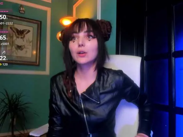 ingridblondy94 on BongaCams