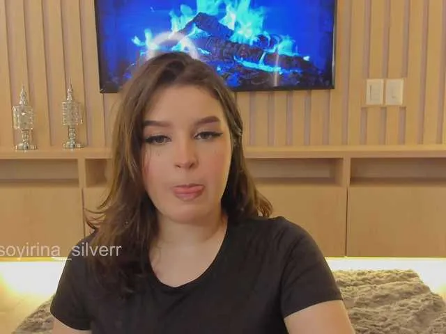 IrinaSilver on BongaCams