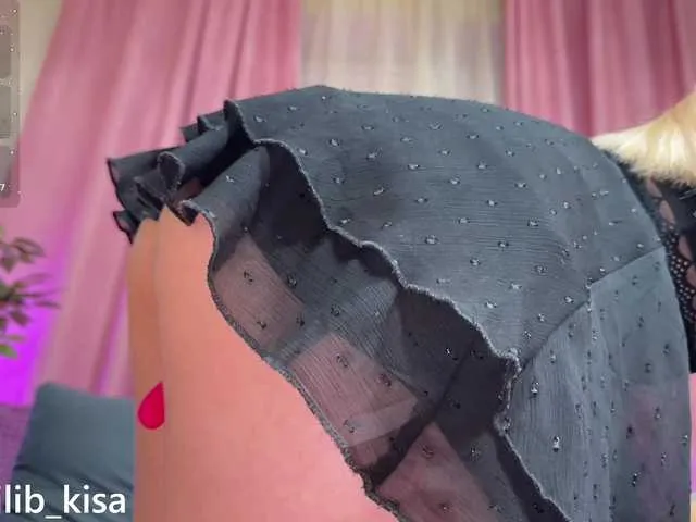 Freechat Isilib-kisa on BongaCams