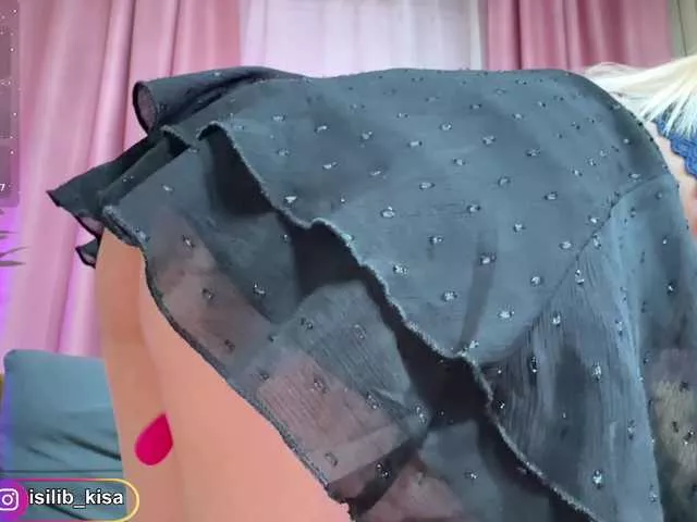 Freechat Isilib-kisa on BongaCams