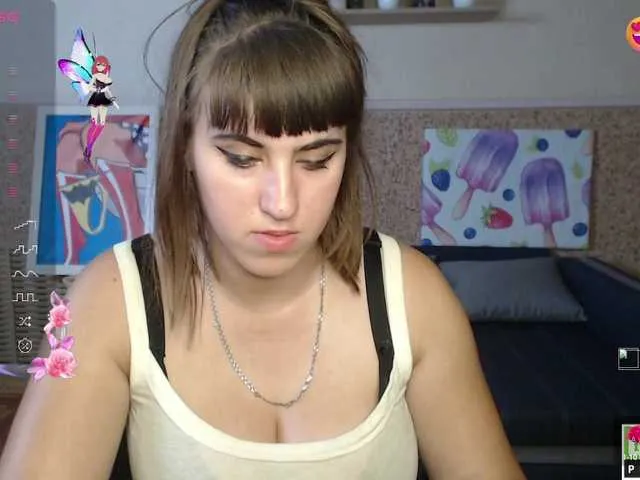 Offline IvannaAmali661 on BongaCams