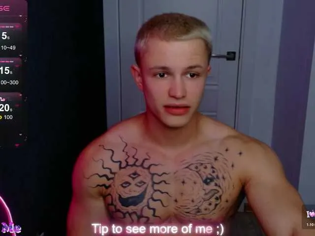 James-Eva0 on BongaCams