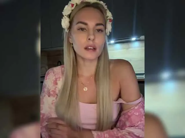 Katerina-space on BongaCams