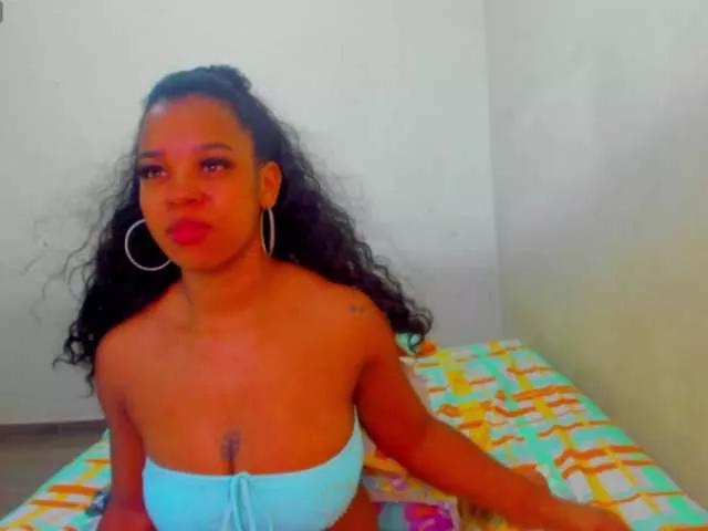 kayliebony1 from BongaCams is Freechat