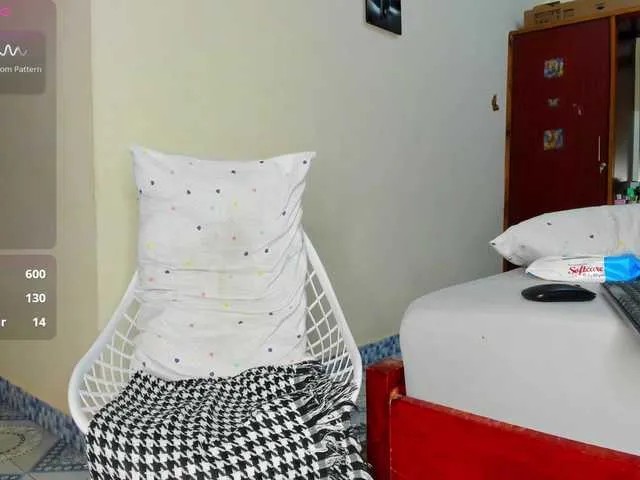 Freechat Keishakrish on BongaCams